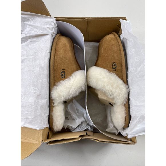 UGG Shoes - Ugg Scuffette II Dusk Slippers Women's size 8